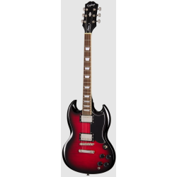Epiphone SG Tribute Plus Cherry Burst